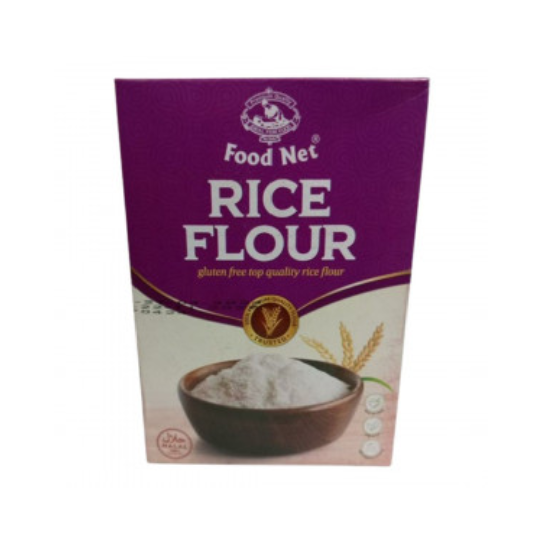 FOOD NET RICE FLOUR 300GM