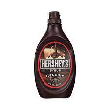 HERSHEYS CHOCOLATE SYRUP 680GM