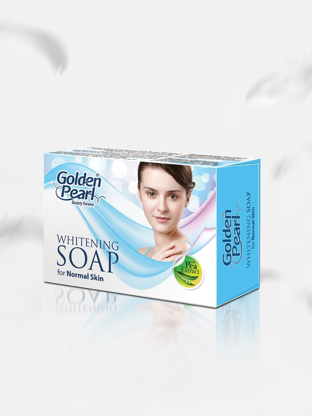 GOLDEN PEARL WHITENING SOAP NORMAL SKIN 100GM