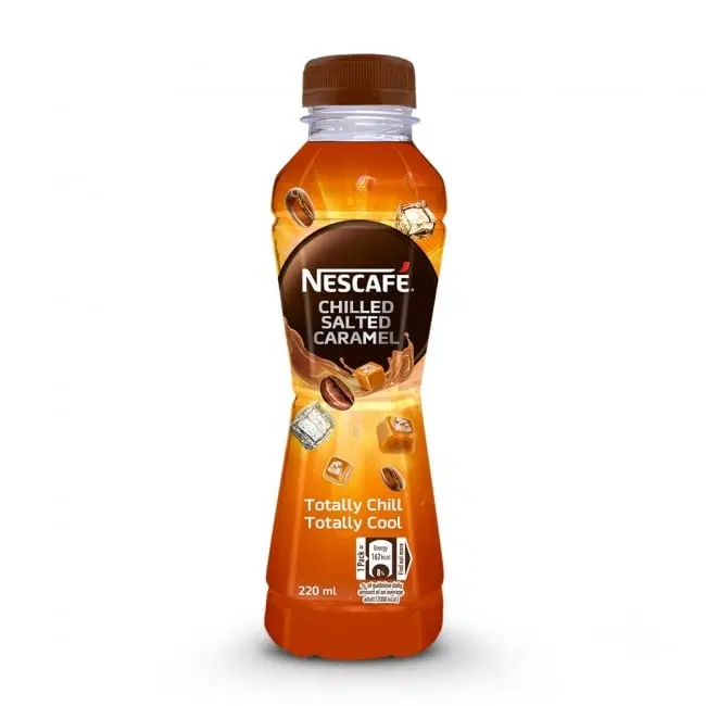 NESCAFE COFFEE SALTED CARAMEL 220ML