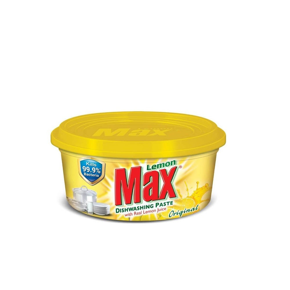 LEMON MAX ORIGINAL DISHWASHING PASTE 400GM