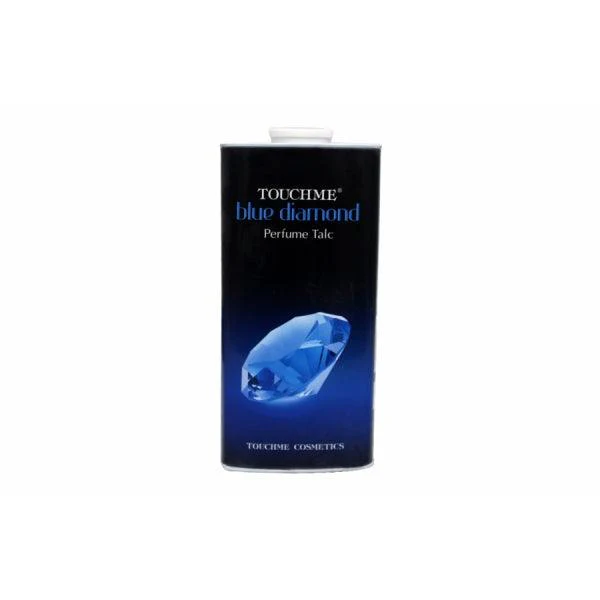 TOUCHME PERFUMED TALC BLUE DIAMOND 75G