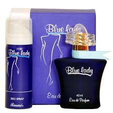 RASASI BLUE LADY PERFUME FOR WOMAN 40ML