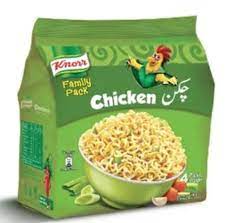 KNORR NOODLES CHICKEN PARTY PACK 4PCS