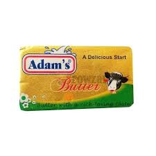 ADAMS BUTTER 100GM