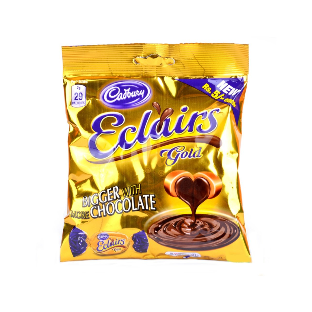 CADBURY ECLAIRS GOLD 270GM