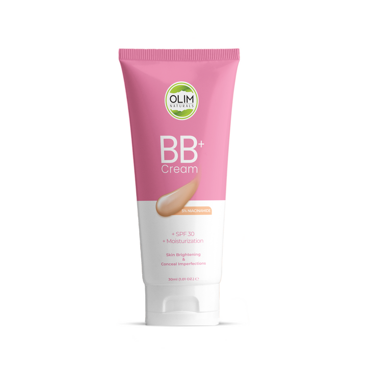 OLIM BB CREAM WITH SPF 30ML