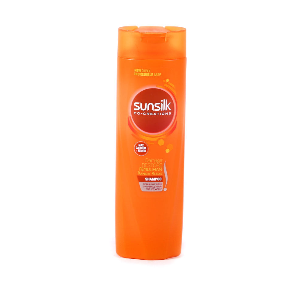 SUNSILK SHAMPOO INSTANT REPAIR 160ML