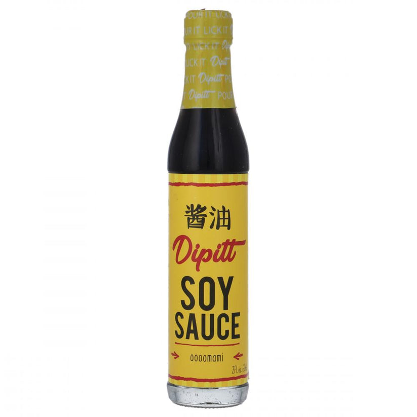 DIPITT SOY SAUCE 60ML