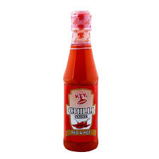 KEY BRAND CHILLI SAUCE 300ML