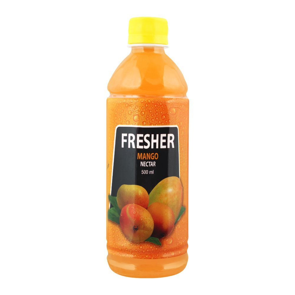 FRESHER MANGO NECTAR JUICE 500ML