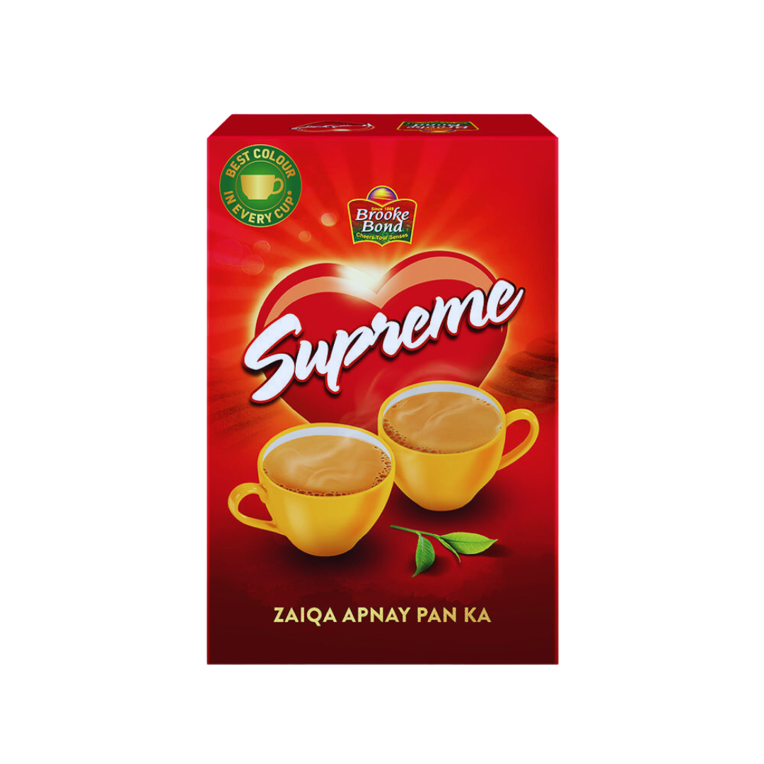 BROOKE BOND SUPREME TEA 85GM