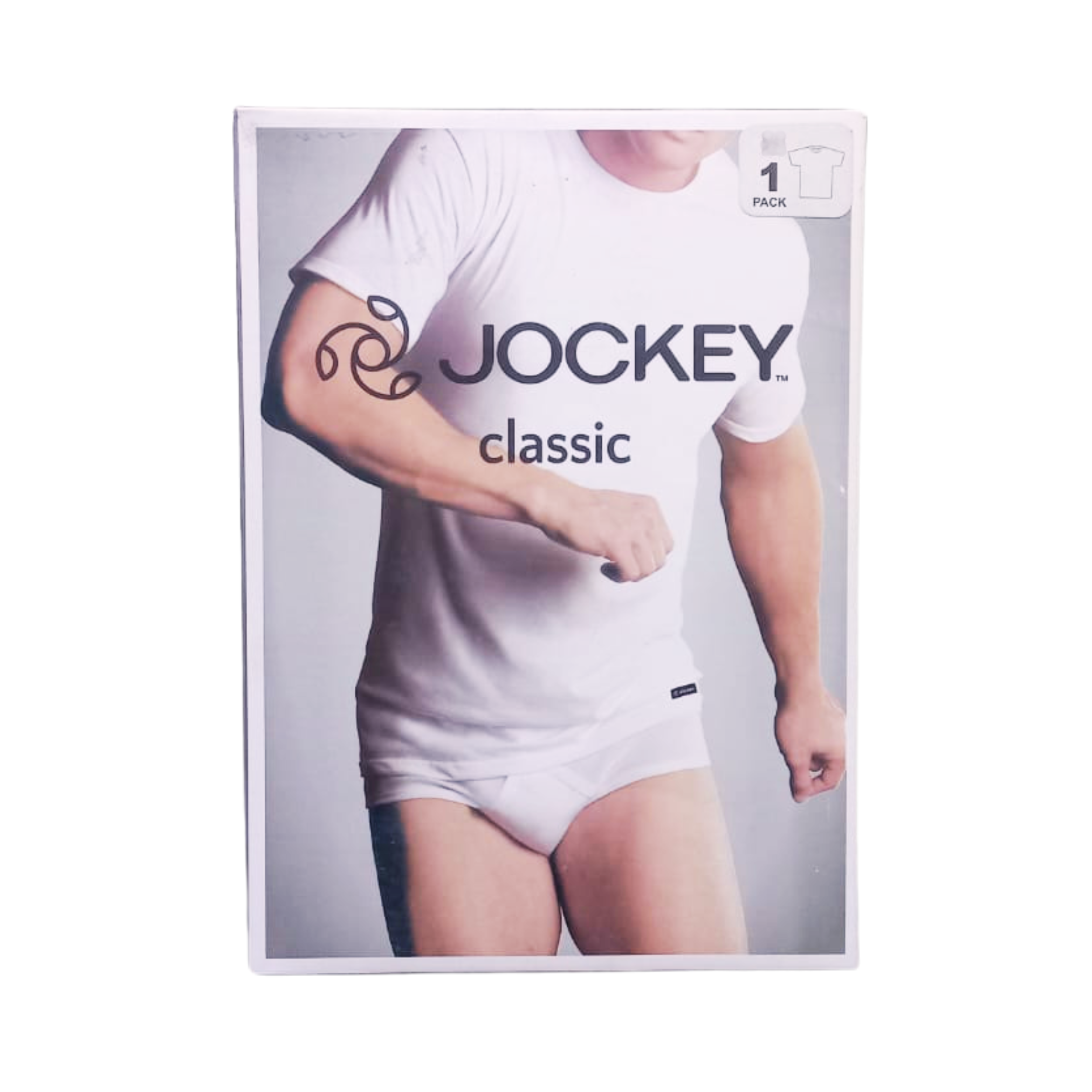 JOCKEY MEN CLASSIC CREW NECK T-SHIRT