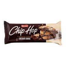 BISCONNI CHIP HOP CHOCOLATE COOKIES 156GM