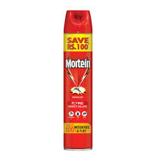 MORTEIN INSECT KILLER FLYING ODOURLESS 750ML