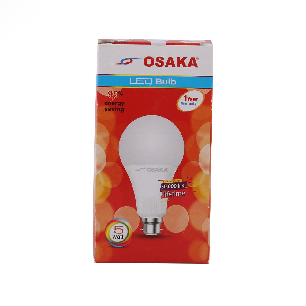 OSAKA LED BULB 5WATT E27