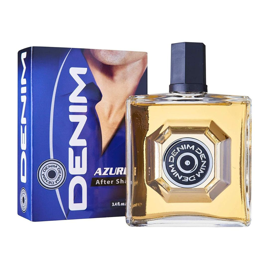 DENIM AFTER SHAVE AZURE 100ML