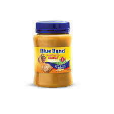 BLUE BAND PEANUT BUTTER SMOOTH & CREAMY 400GM