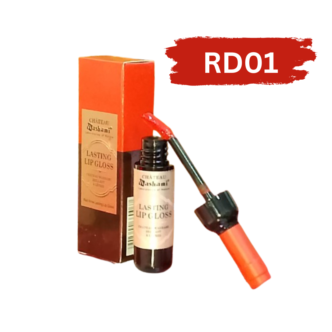 CHATEAU WASHAMI WINE LASTING LIP GLOSS RD01