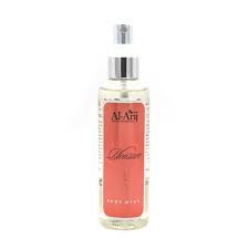 AL-ARIJ PLEASURE BODY MIST 125ML