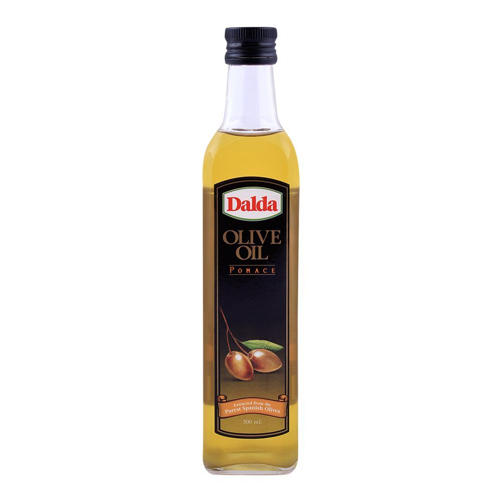 DALDA OLIVE OIL POMACE BOTTLE 500ML