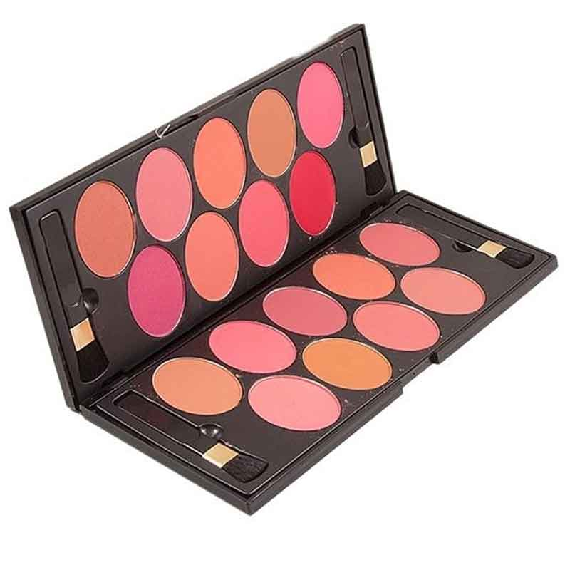 GLAMURUS MATTE BLUSH 9+9 MAKE UP KIT WEDDING EFFECTS SPECIAL