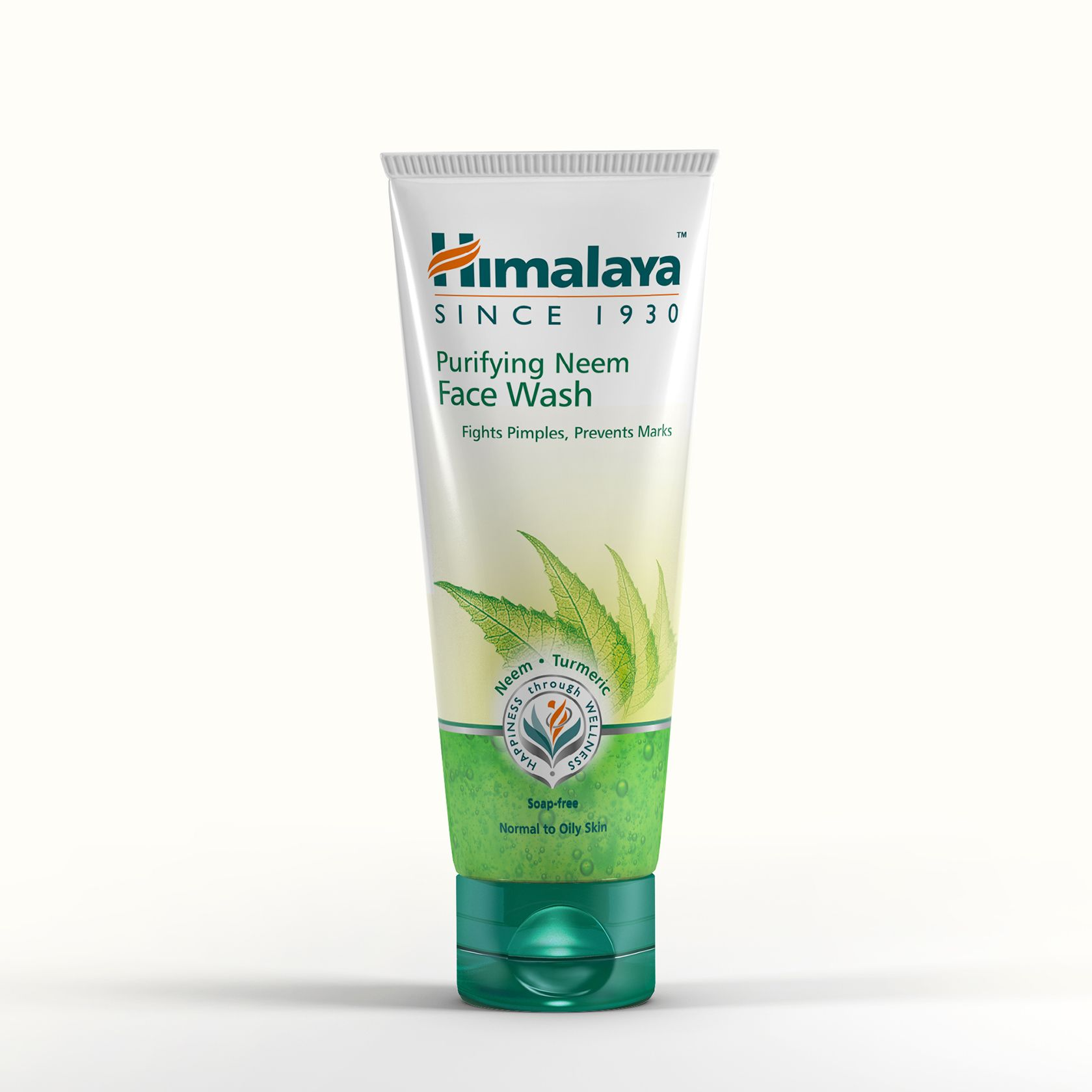 HIMALAYA PURIFYING NEEM FACE WASH 50ML