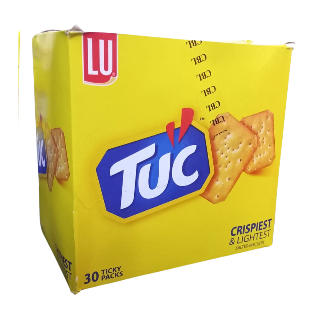 LU TUC BISCUIT 11.1GM 30PCS BOX