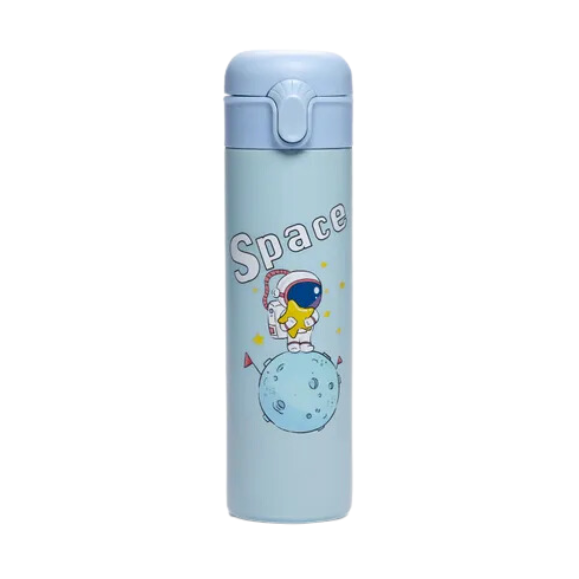 ASTRONAUT WATER BOTTLE STAINLESS STEEL HOT & COLD 500ML