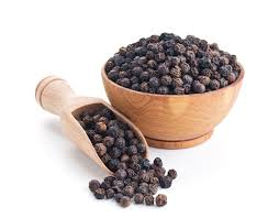 NATURE FOOD BLACK PEPPER 100GM