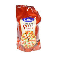 KANAS PIZZA SAUCE 800GM