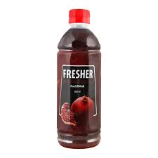 FRESHER POMEGRANATE FRUIT DRINK 500ML