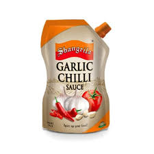 SHANGRILA GARLIC CHILLI SAUCE 400GM