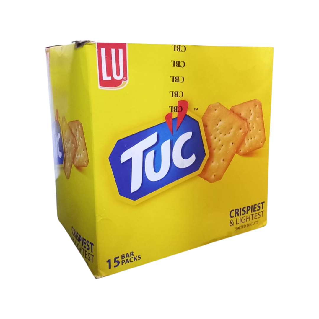 LU TUC BISCUIT 22.2GM 15PCS BOX