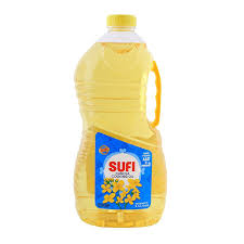 SUFI CANOLA OIL 4.5LTR