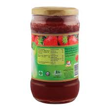 NATIONAL STRAWBERRY JAM 440GM