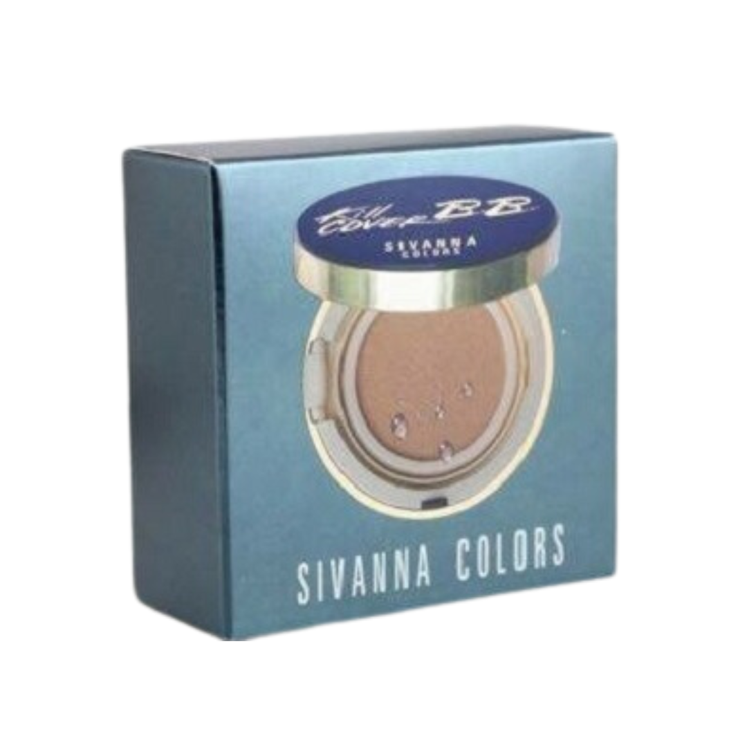 SIVANNA COLORS LIQUID FOUNDWEAR CUSHION NO.10