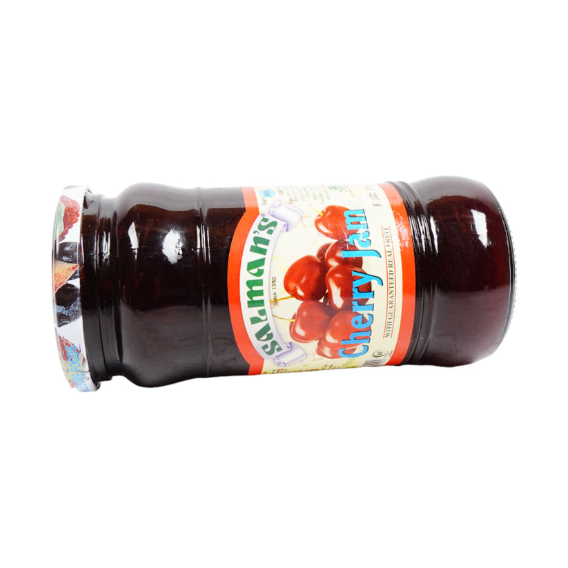 SALMANS CHERRY JAM 900G