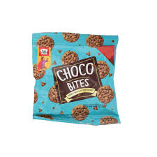 PEEK FREANS CHOCO BITES DOUBLE CHOCOLATE POUCH 29GM