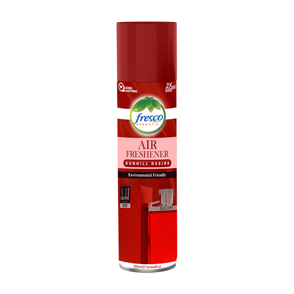 FRESCO AIR FRESHNE SPRAY DUNHILL DESIRE 300ML