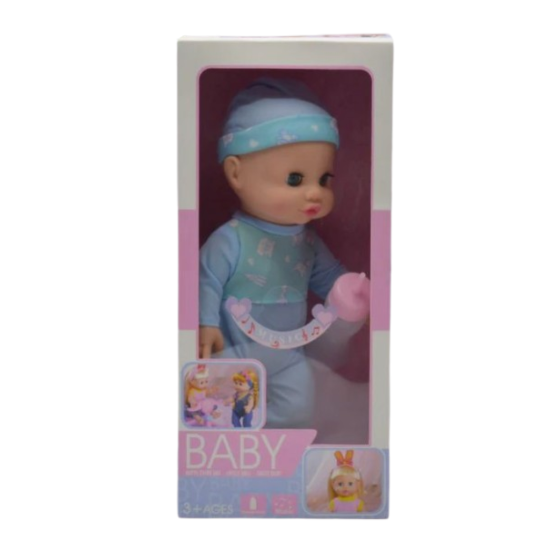 LOVELY BABY DOLL 8933E