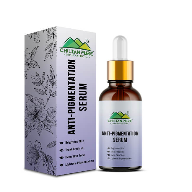 CHILTAN PURE ANTI-PIGMENTATION SERUM 30ML