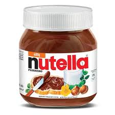 NUTELLA CHOCOLATE SPREAD 400GM