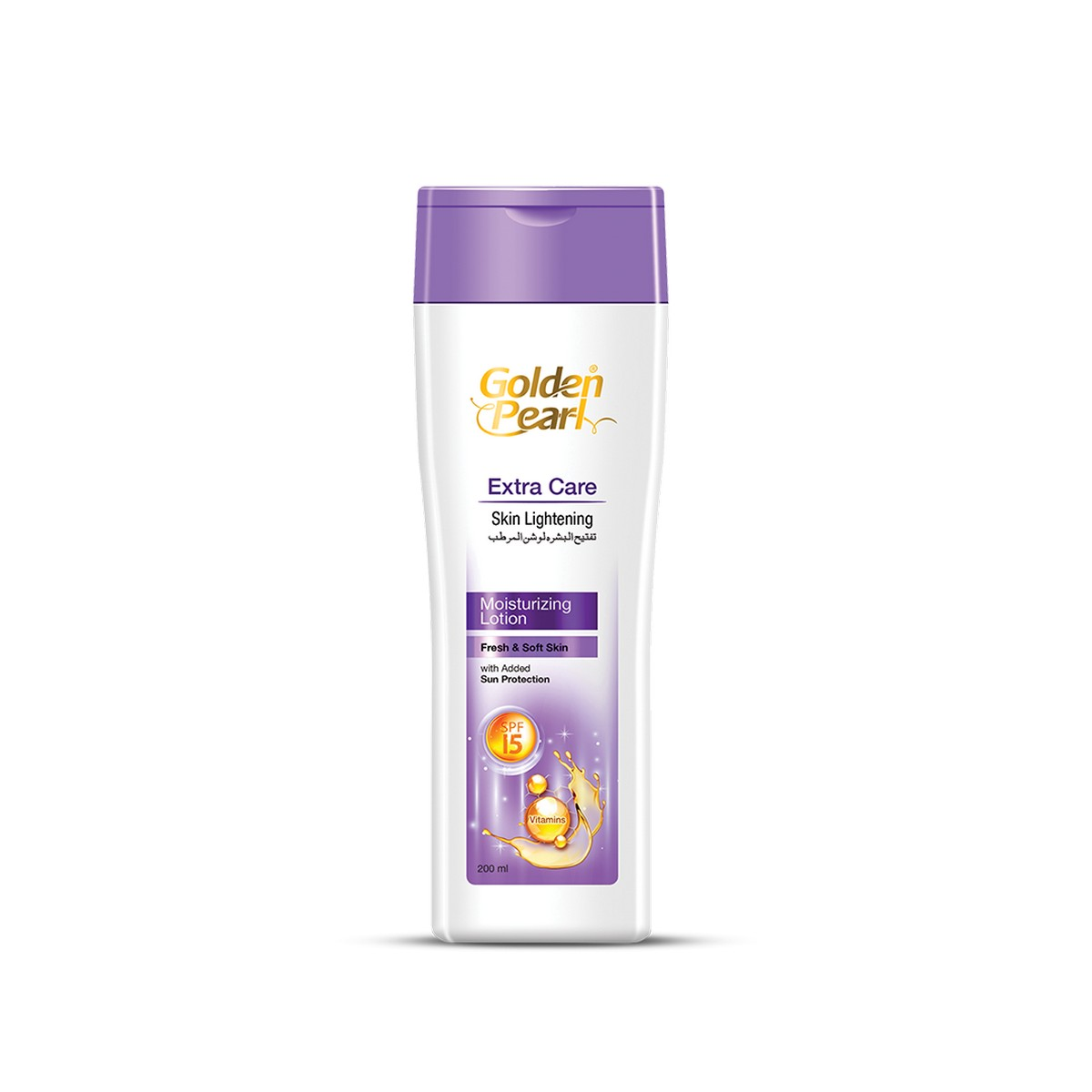 GOLDEN PEARL LOTION LIGHTENING CARE 100ML