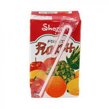 SHEZAN JUICE FRUIT PUNCH 250ML