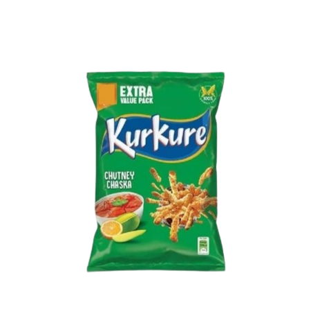 KURKURE CHUTNEY CHASKA 37GM