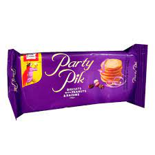 PEEK FREANS PARTY PIK BISCUITS 40GM