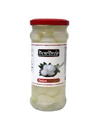 DEWDROP ONION PICKLED 420GM