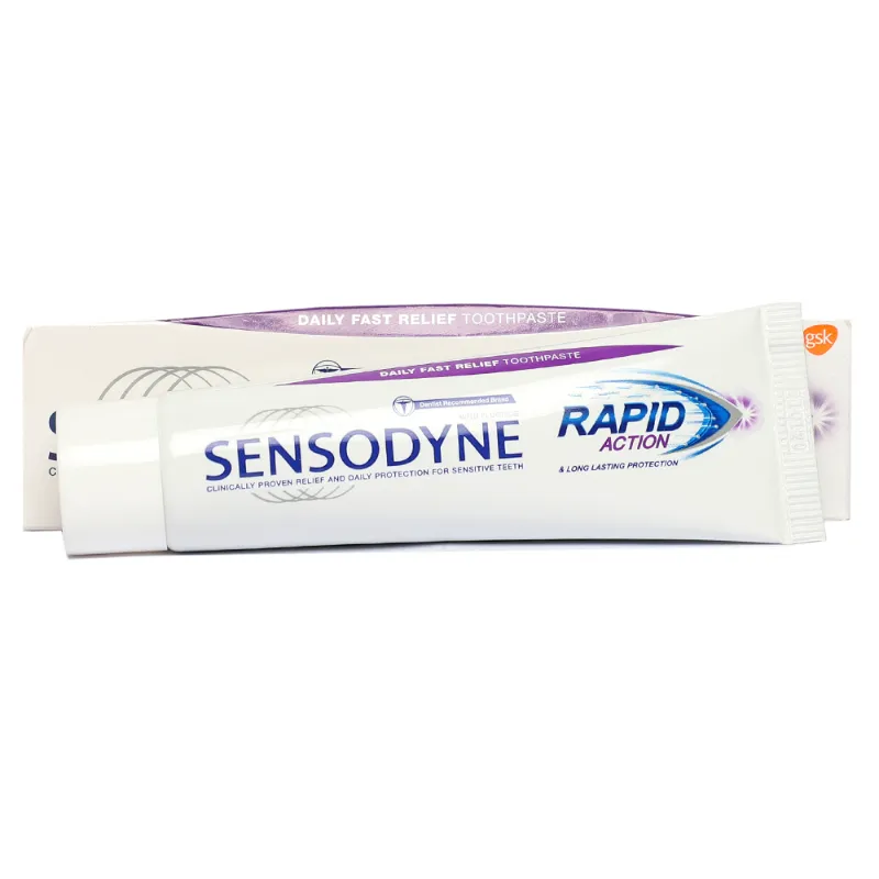 SESODYNE RAPID ACTION 70GM