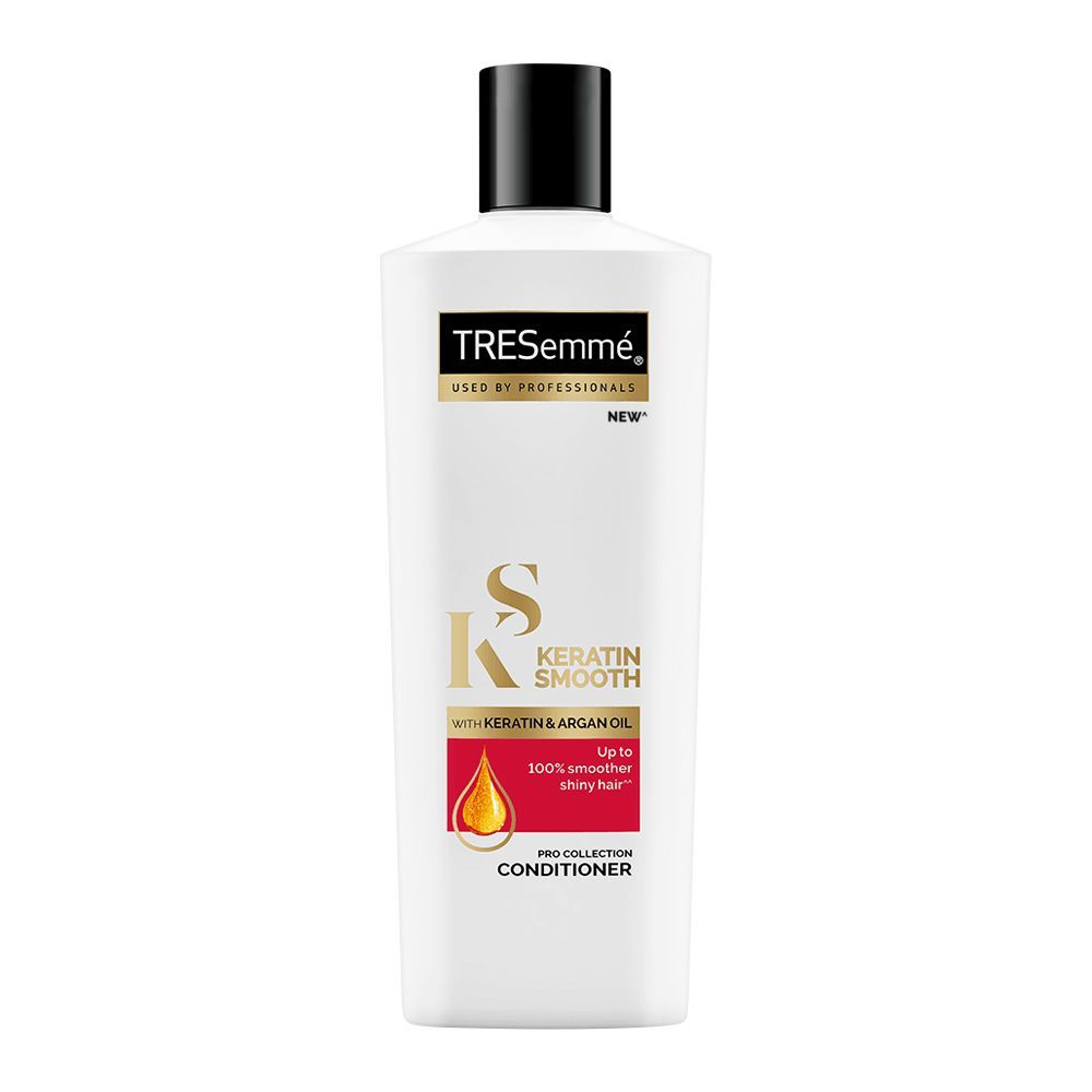 TRESemme CONDITIONER KERATIN SMOOTH 360ML